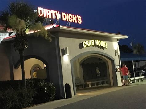 dirty dick's crab house